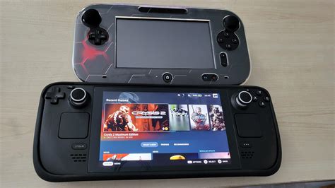 wii u gamepad reddit